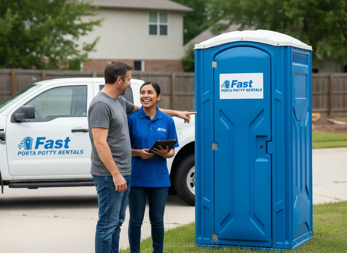 Standard Porta Potty Rentals Hope Mills, NC FAQs
